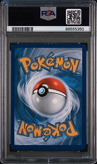 2013 Pokemon Black & White Promo Bw93 Umbreon-holo Sylveon Collection PSA 8