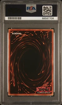 2022 Yu-gi-oh! Gfp2-ghosts From The Past: The 2nd Haunting En085 Tenyi Spirit-mapura 1st Edition PSA 10