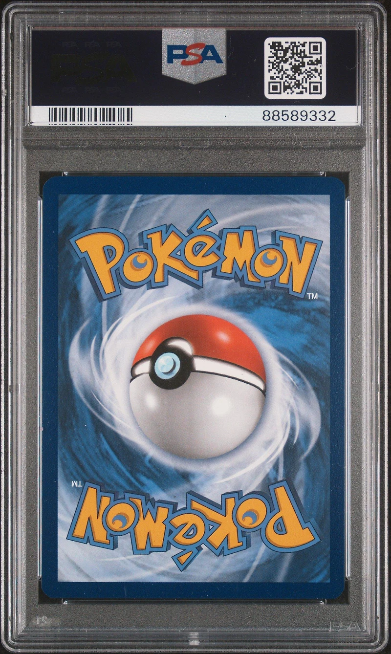 2021 Pokemon Swsh Black Star Promo 184 Full Art/jolteon Vmax Jolteon Vmax Premium Collection-jumbo PSA 10