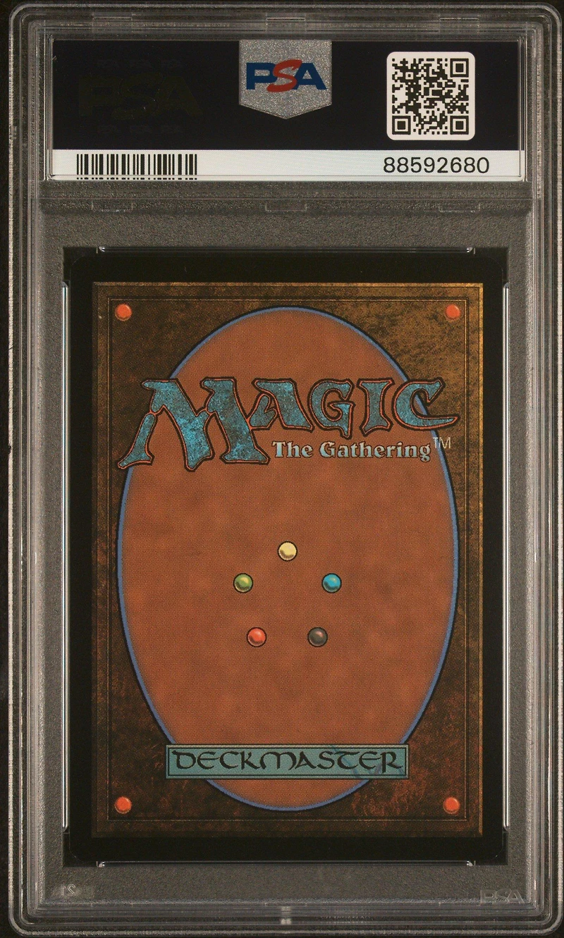 2023 Magic The Gathering Tales Of Middle-earth 749 Palantir Of Orthanc PSA 10