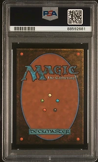 2023 Magic The Gathering Tales Of Middle-earth 750 Mount Doom PSA 9