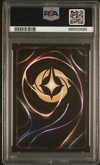 2023 Disney Lorcana En 2-rise Of The Floodborn 215 Hercules PSA 10