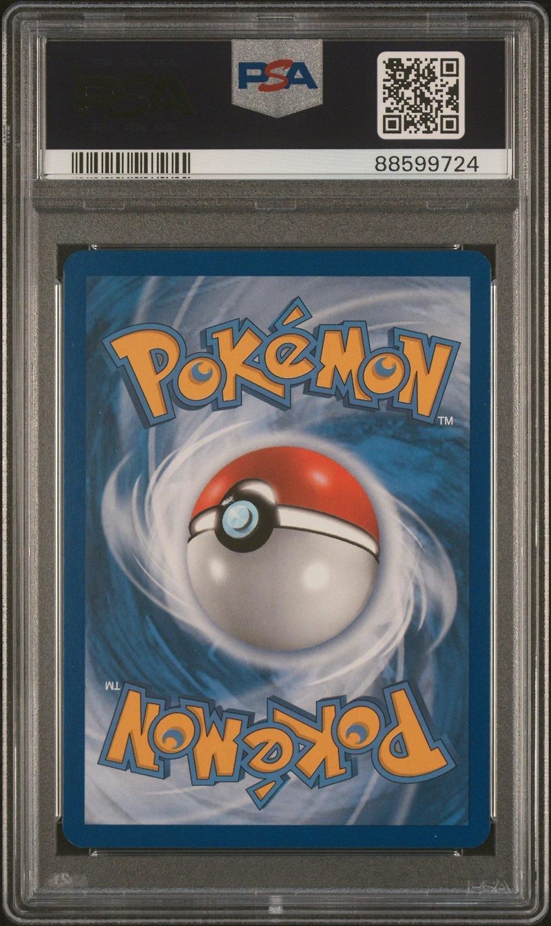 2013 Pokemon Black & White Plasma Freeze 33 Electrode-holo PSA