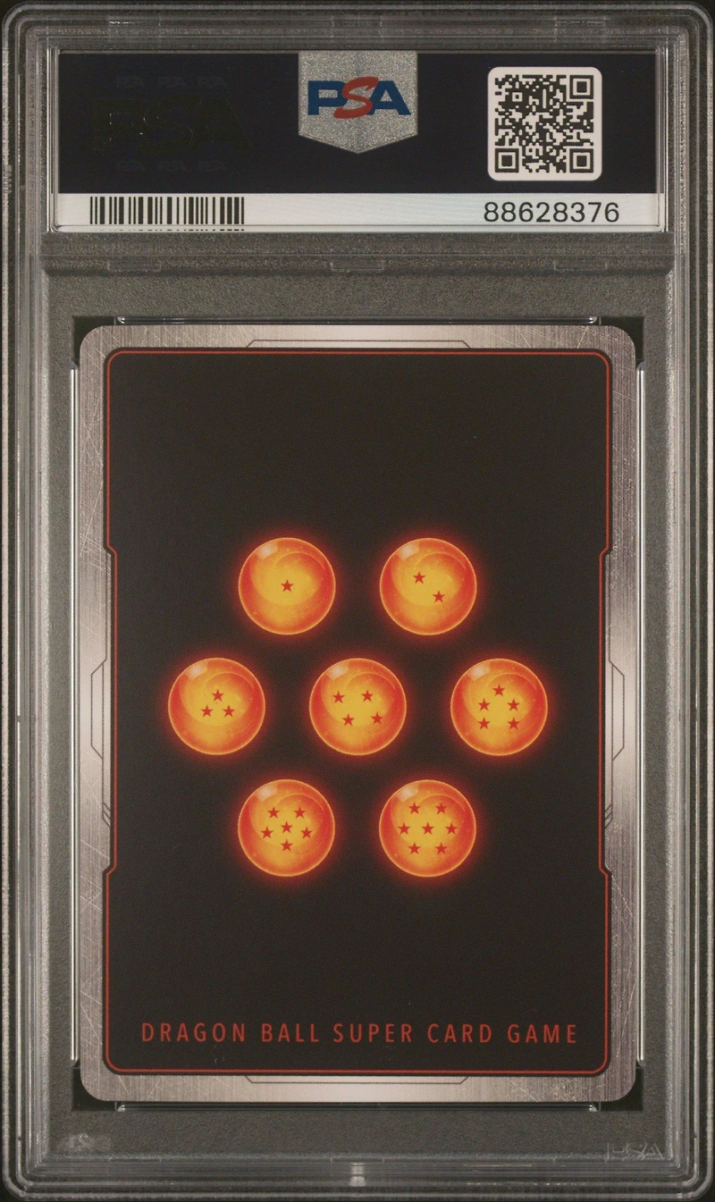 2024 Dragon Ball Super Card Game Fusion World Awakened Pulse Fb01-140 Son Gohan : Childhood Secret Rare-alternate Art PSA 10