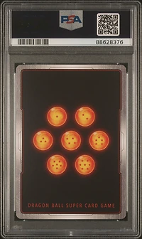 2024 Dragon Ball Super Card Game Fusion World Awakened Pulse Fb01-140 Son Gohan : Childhood Secret Rare-alternate Art PSA 10