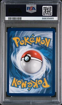 2024 Pokemon Paf En-paldean Fates 118 Staryu Shiny Rare PSA 9