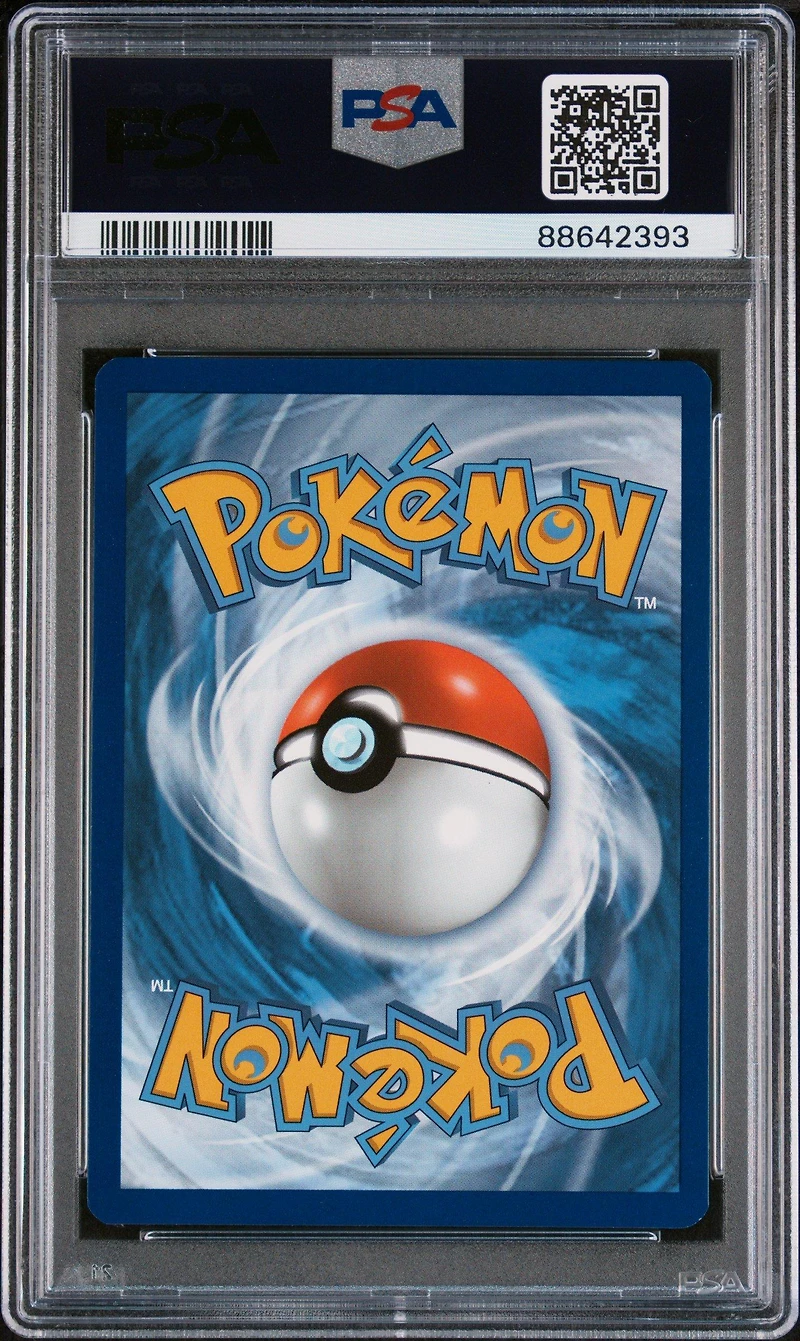 2020 Pokemon Sword & Shield Rebel Clash 022 Flapple-holo Cosmos Gamestop Exclusive PSA 9