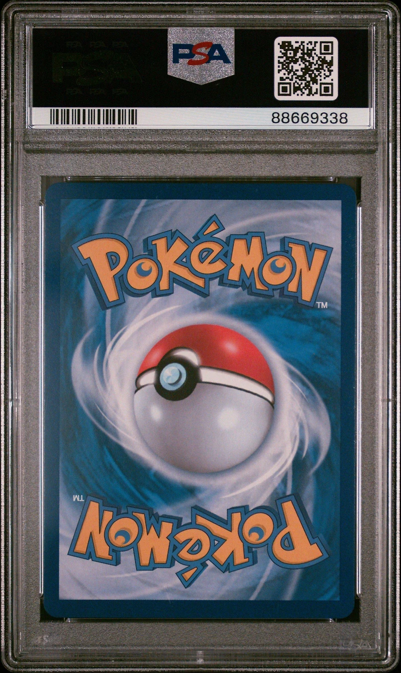 2023 Pokemon Korean Sv2a-pokemon 151 006 Charizard Ex PSA 10