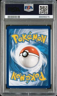 2024 Pokemon Paf En-paldean Fates 123 Finizen Shiny Rare PSA