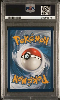 2021 Pokemon Sword & Shield Shining Fates Sv033 Snom-holo PSA