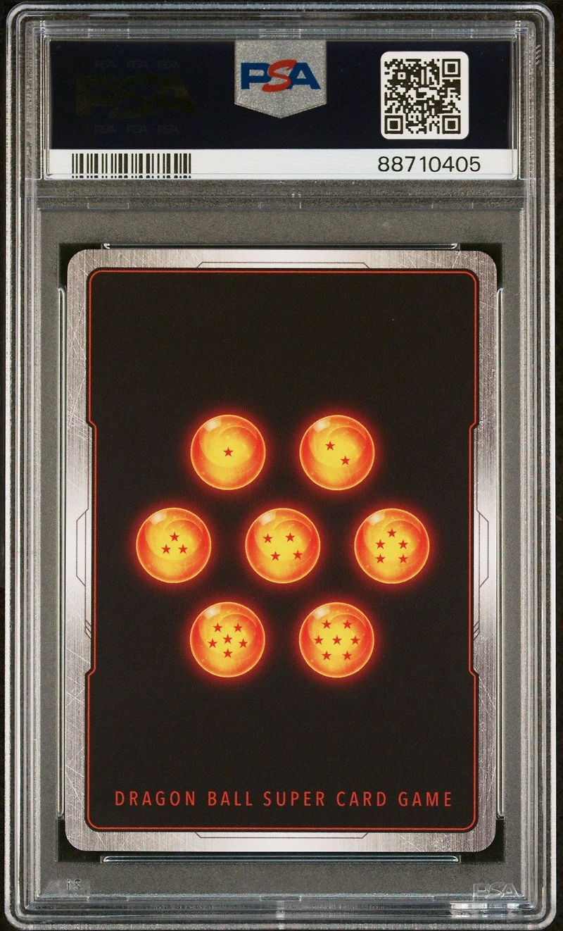 2024 Dragon Ball Super Card Game Fusion World Awakened Pulse Fb01- Ginyu Alternate Art PSA 10