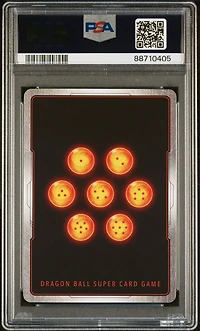 2024 Dragon Ball Super Card Game Fusion World Awakened Pulse Fb01- Ginyu Alternate Art PSA 10