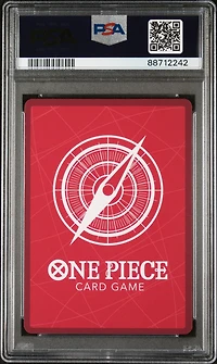 2024 One Piece Japanese 500 Years In The Future 059 Foxy Alternate Art PSA 10