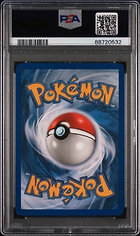 2004 Pokemon Spanish Ex Ruby & Sapphire 101 Mewtwo Ex-holo PSA