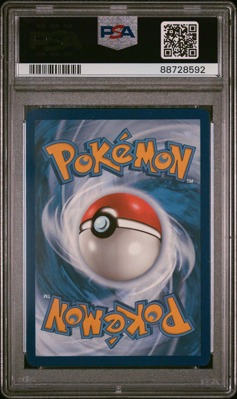 2024 Pokemon Paf En-paldean Fates 175 Hawlucha Shiny Rare PSA 10