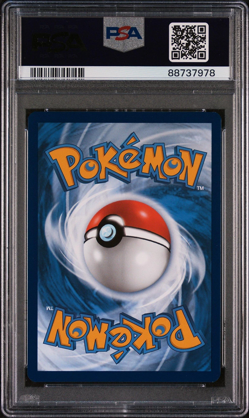 2023 Pokemon Sword And Shield Crown Zenith 059 Mewtwo-reverse Foil PSA 10