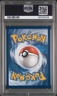 2024 Pokemon Tef En-temporal Forces 168 Snom Illustration Rare PSA