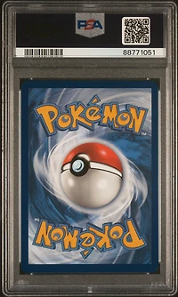 2024 Pokemon Paf En-paldean Fates 135 Shinx Shiny Rare PSA 9