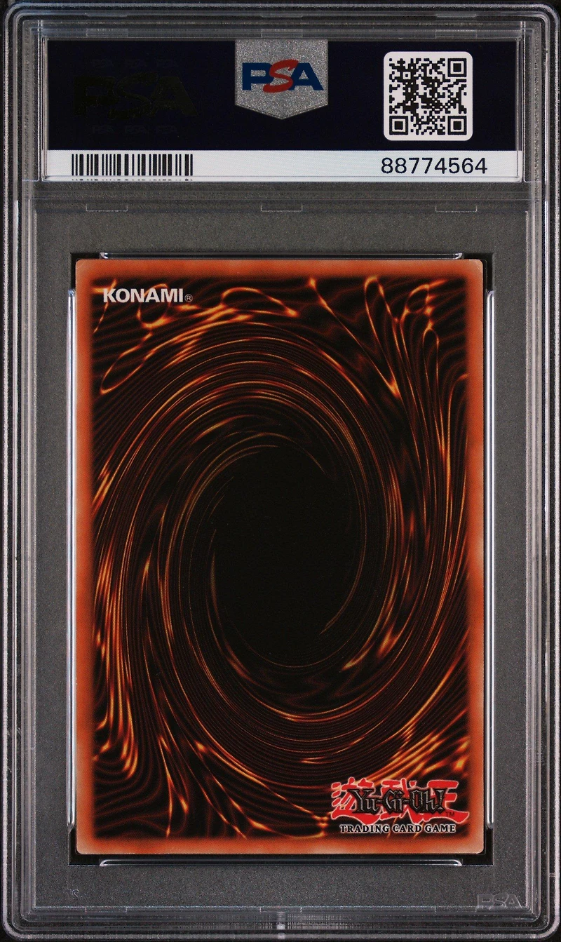 2013-2018 Yu-gi-oh! Legendary Collection Gameboard Edition En004 Blue-eyes White Dragon PSA 8