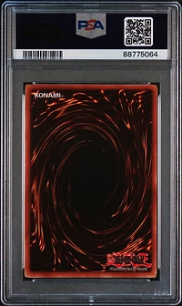 2002 Yu-gi-oh! Mrl-magic Ruler 000 Blue-eyes Toon Dragon PSA 10