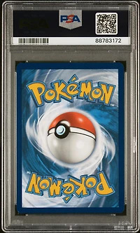 2024 Pokemon Paf En-paldean Fates 006 Espathra Ex PSA 9