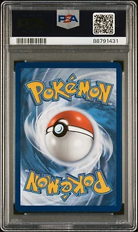 2023 Pokemon Mew En-151 101 Electrode PSA 9