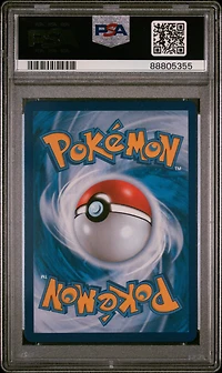 2021 Pokemon Korean Sword & Shield Blue Sky Stream 020 Gyarados V PSA 10