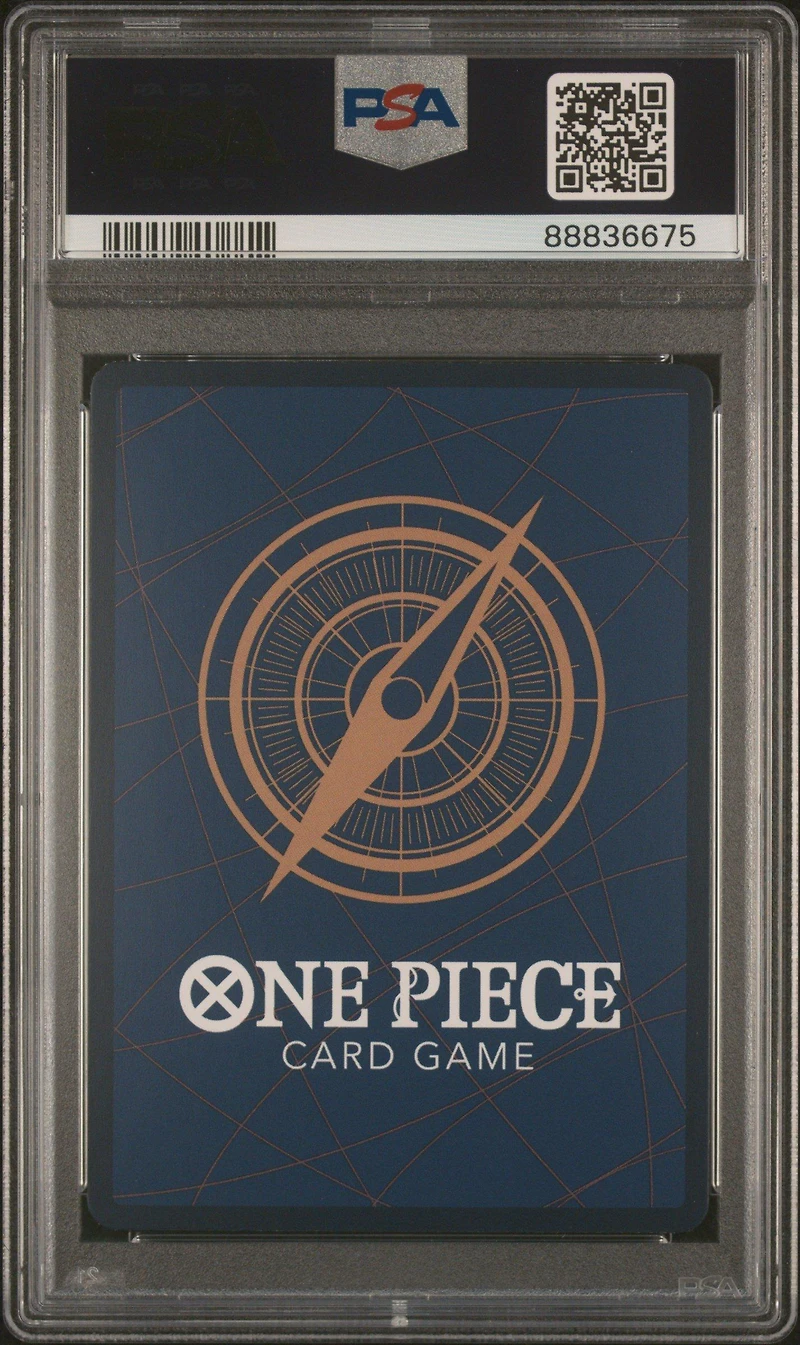 2023 One Piece Awakening Of The New Era 093 Rob Lucci PSA 10