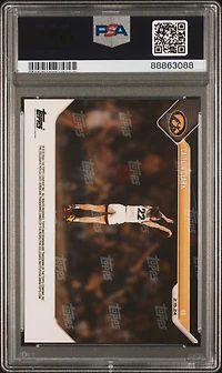 2023 Bowman U Now 49 Caitlin Clark PSA 10