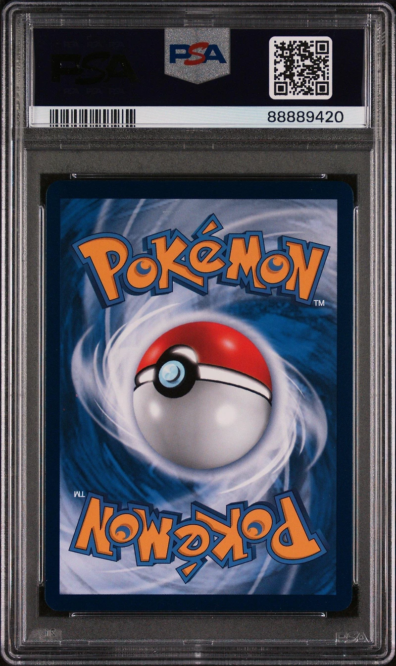 2023 Pokemon Traditional Chinese Sv2a F-pokemon 151 044 Gloom Master Ball Reverse Holo PSA 10