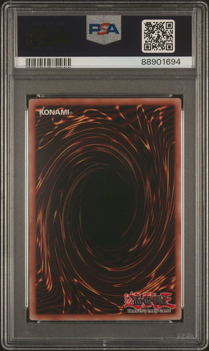 2024 Yu-gi-oh! Kc01-25th Anniversary Ultimate Kaiba Set En000 Blue-eyes White Dragon PSA 10