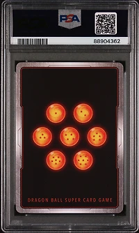 2023 Dragon Ball Super Card Game Series 23 Perfect Combination Bt23-055 Raditz, Provoking Atk PSA 10