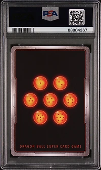 2023 Dragon Ball Super Card Game Series 21 Wild Resurgence Bt21-024 Garlic Jr, Etrnl Life PSA 10