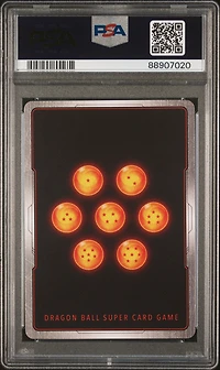 2024 Dragon Ball Super Card Game Fusion World Japanese Awakened Pulse Fb01-139 Son Goku Secret Rare-alternate Art PSA 10