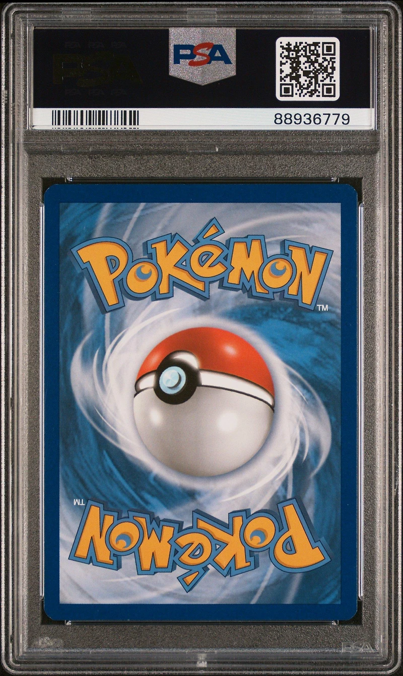 2014 Pokemon Xy 46 Emolga Ex PSA 9