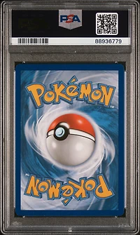 2014 Pokemon Xy 46 Emolga Ex PSA 9