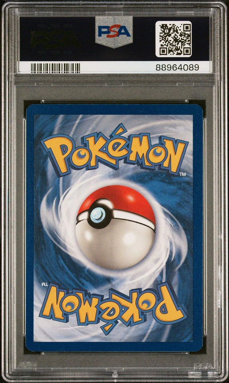 1999 Pokemon Fossil 30 Zapdos 1st Edition PSA 9