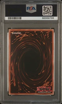 2010-2017 Yu-gi-oh! Legend Of Blue Eyes White Dragon Reprint 121 Left Leg Of The Forbidden One PSA 8