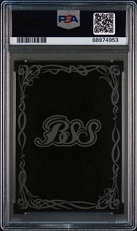 2024 Battle Spirits Saga Promo 002 Evangelion Production Model-02 Store Release Event-winner PSA 10