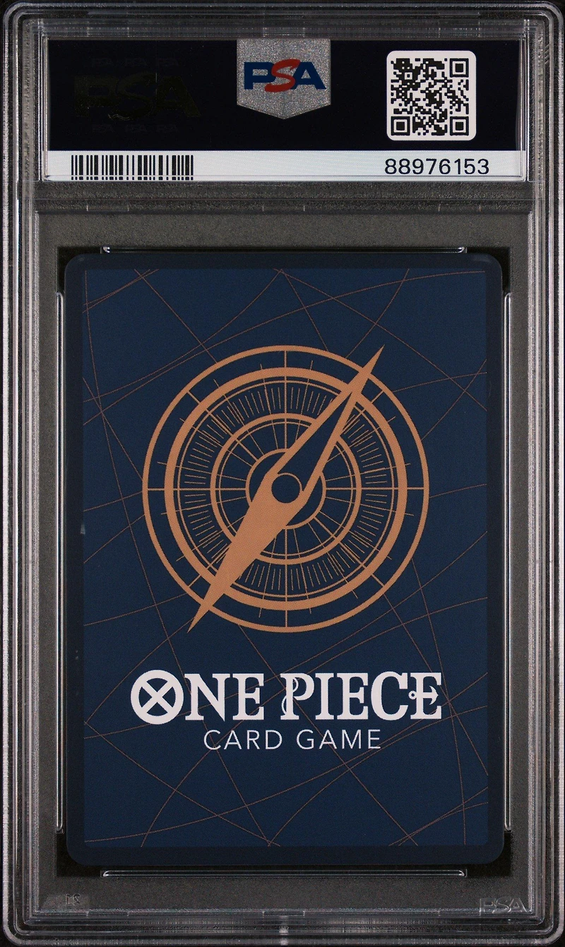 2023 One Piece Premium Card Collection -one Piece Film Red- 005 Uta PSA 10