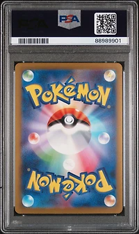 2023 Pokemon Japanese Sv3-ruler Of The Black Flame 136 Pidgeot Ex Special Art Rare PSA 10