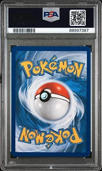 2013 Pokemon Black & White Plasma Freeze 84 Kingdra PSA 8