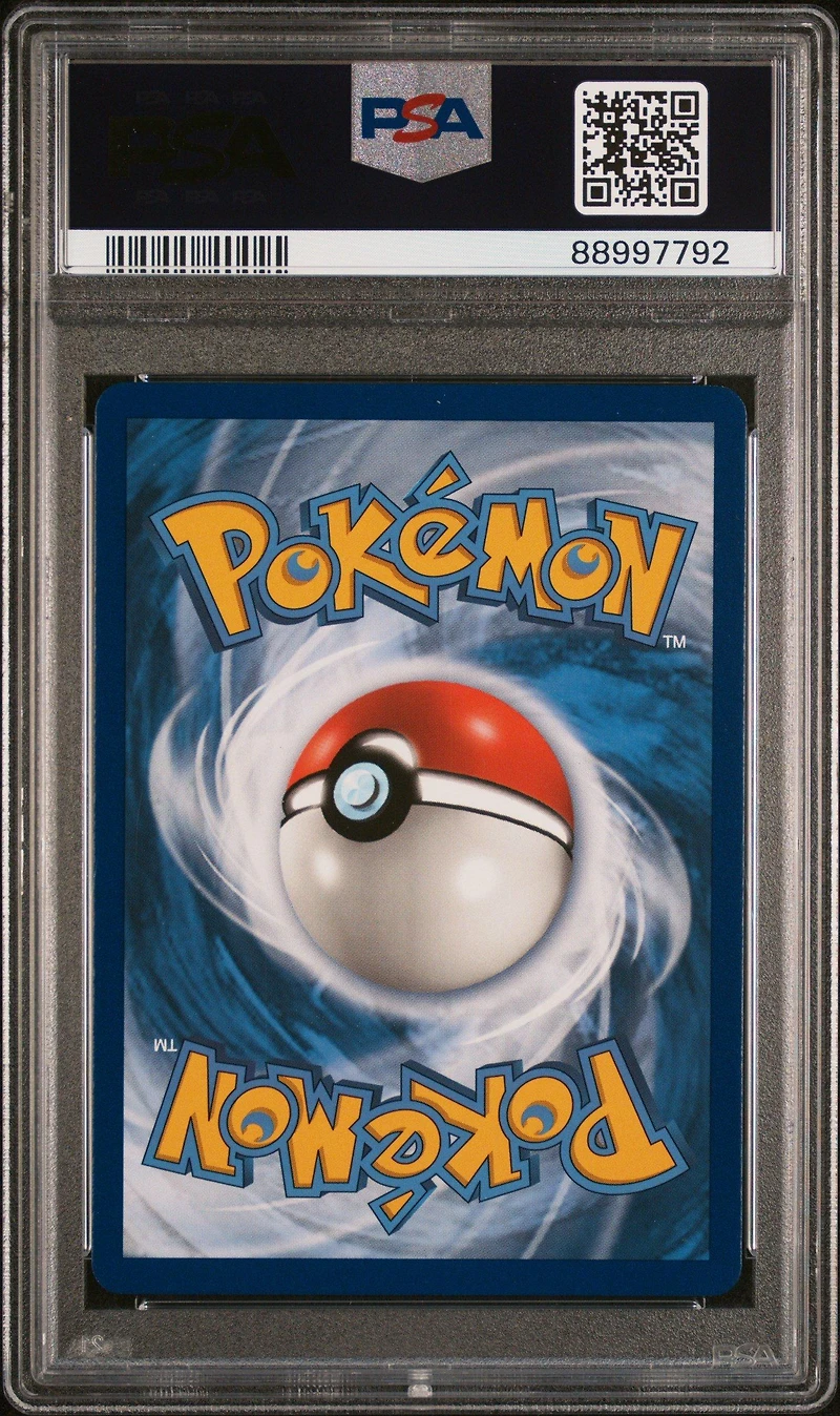 2018 Pokemon Sun & Moon Ultra Prism 148 Fa/cynthia PSA 9
