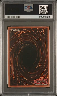 2002 Yu-gi-oh! Mrd-metal Raiders 018 B. Skull Dragon PSA 9