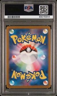 2023 Pokemon Japanese Sv3a-raging Surf 072 Ferrothorn Art Rare PSA 10