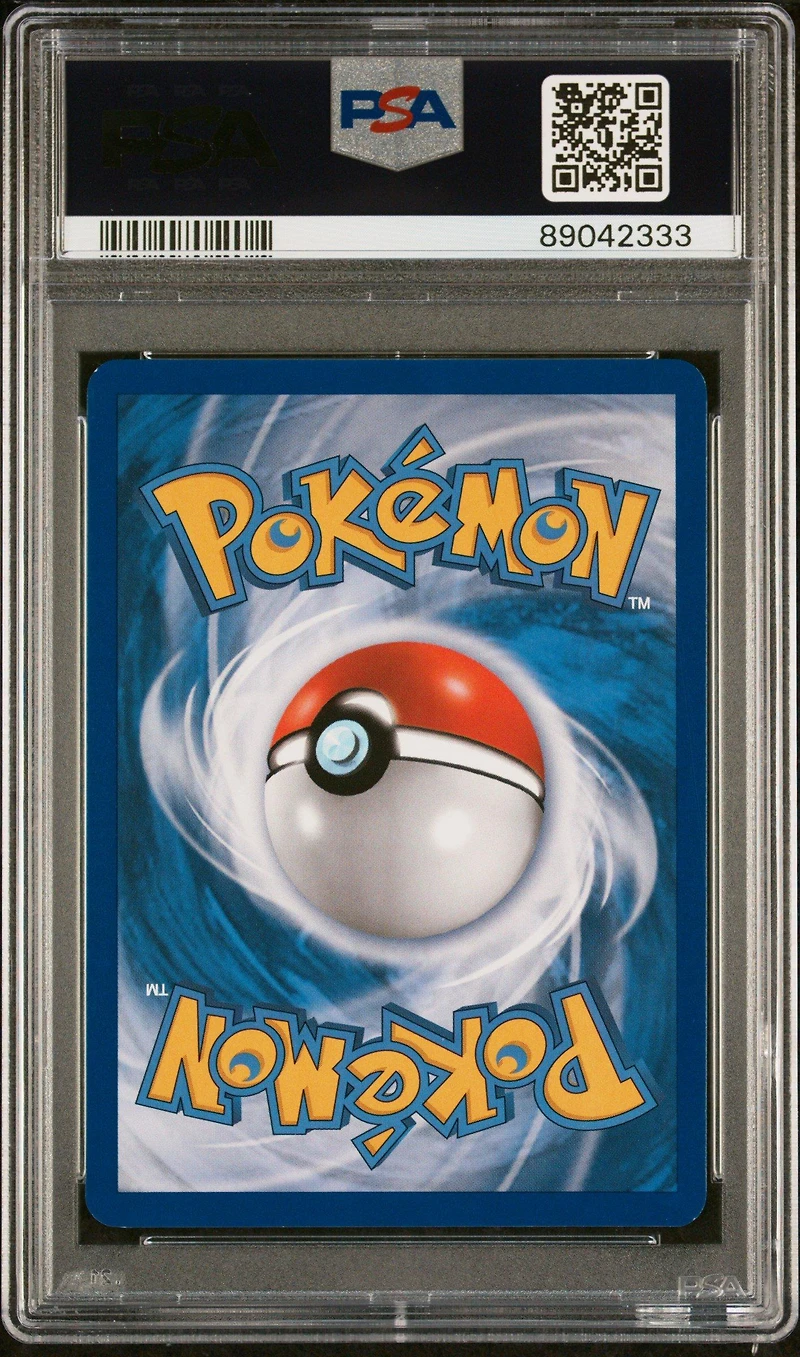 2013 Pokemon Black & White Plasma Freeze 47 Mr. Mime-reverse Foil PSA 8