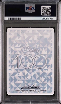2023 Weiss Schwarz Japanese Disney100 020 Marie & Berlioz & Toulouse Sr PSA 10