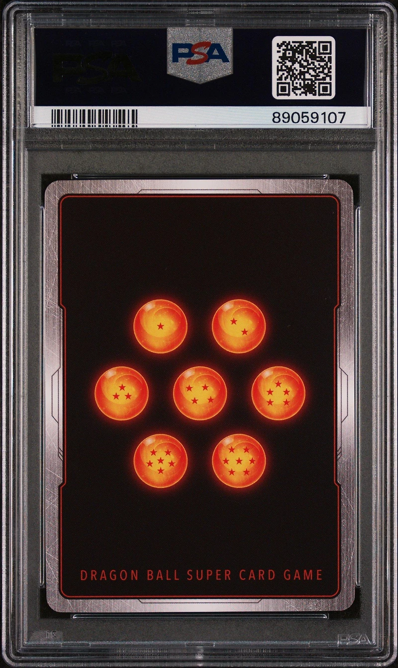 2024 Dragon Ball Super Card Game Fusion World Awakened Pulse Fb01-140 Son Gohan : Childhood PSA 10