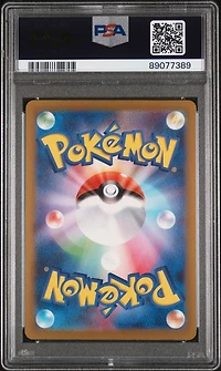 2023 Pokemon Japanese Sv4a-shiny Treasure Ex 282 Hawlucha PSA 10