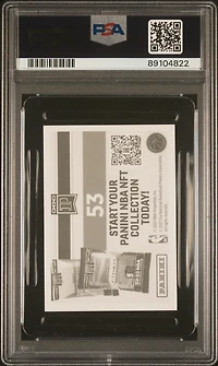 2023 Panini Stickers Victor Wembanyama PSA 10